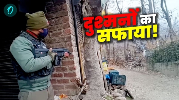 Kulgam Encounter Kulgam Encounter
