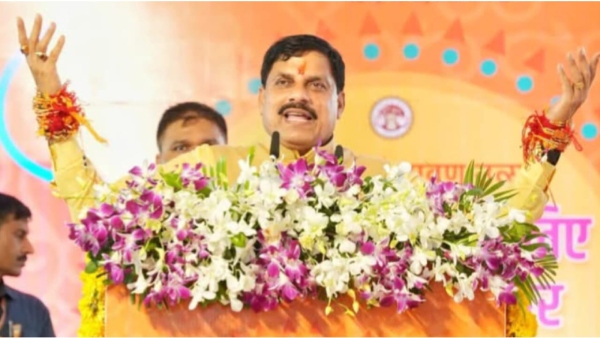 Ladli Laxmi Yojana Mohan Sarkar