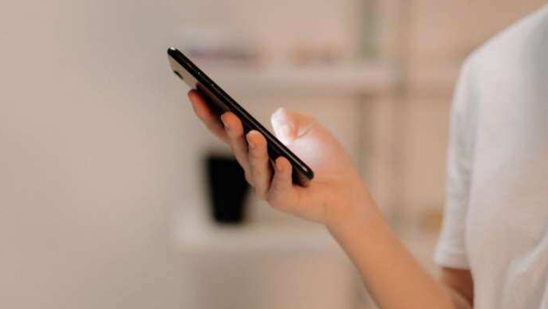 Lady captured in Spain