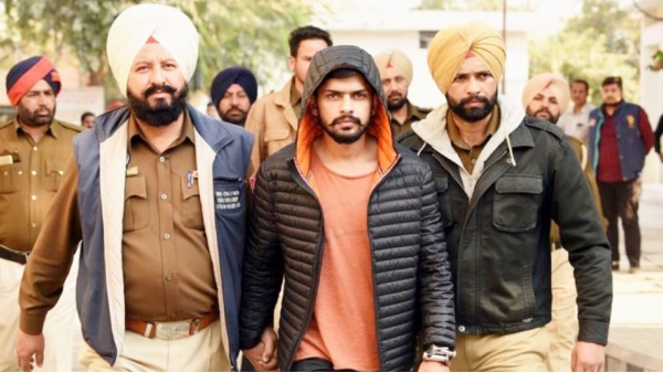 Lawrence Bishnoi gang s three shooters arrested