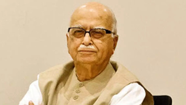 LK Advani Health Update LK Advani Health Update