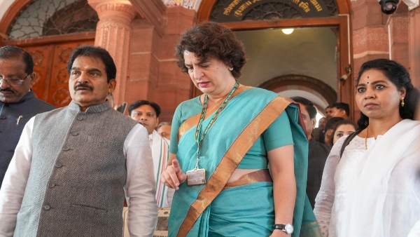 Priyanka Gandhi