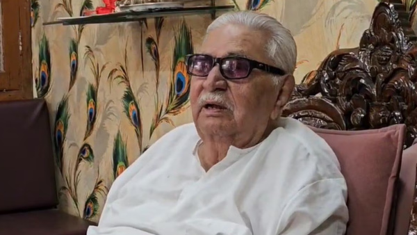 Madhukar Pichad passes away Madhukar Pichad passes away