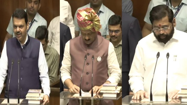 Maharashtra CM Devendra Fadnavis