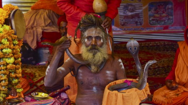 maha kumbh
