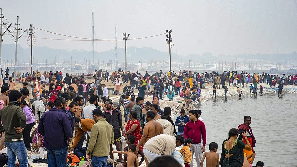 Maha Kumbh 2025