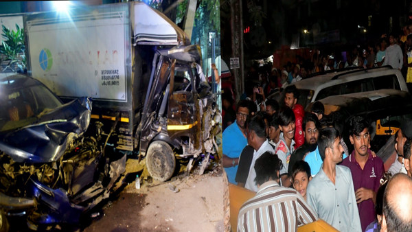 Maharashtra Bus Accident