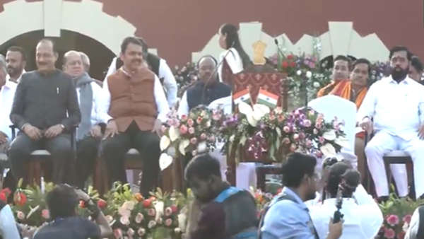 Maharashtra cabinet expansion