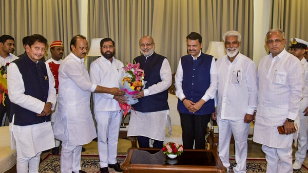 Maharashtra Mahayuti Government 2024