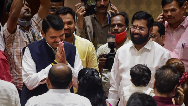 Maharashtra Oath Ceremony 2024