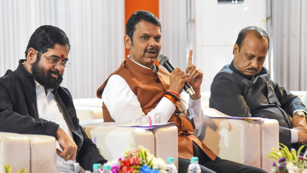 Maharashtra Portfolio Allocation