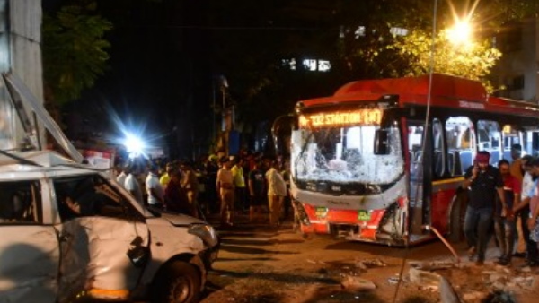 Kurla Bus Accident