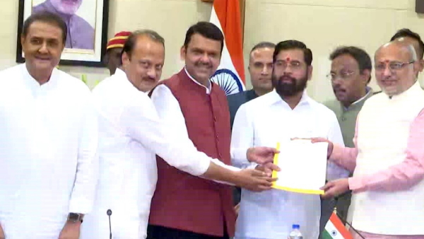 Maharashtra New CM News