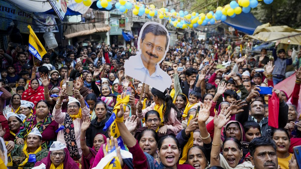 Delhi Assembly Elections 2025