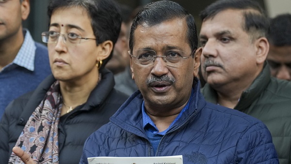 AAP Mahila Samman Yojana