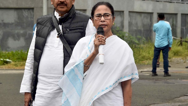 Mamata Banerjee