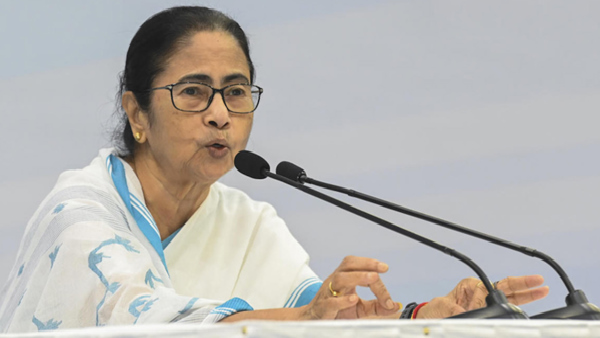 Mamata Banerjee over Bangladesh hinsa