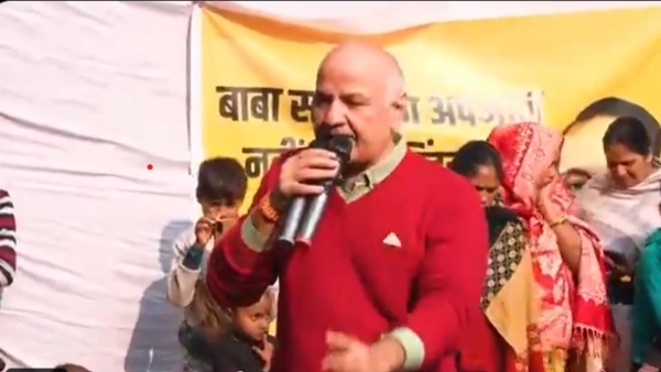 Manish Sisodia