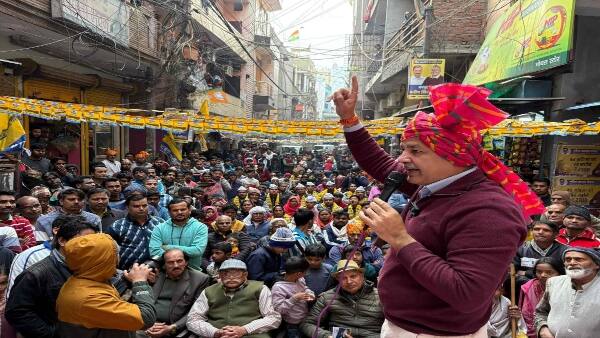 Manish Sisodia