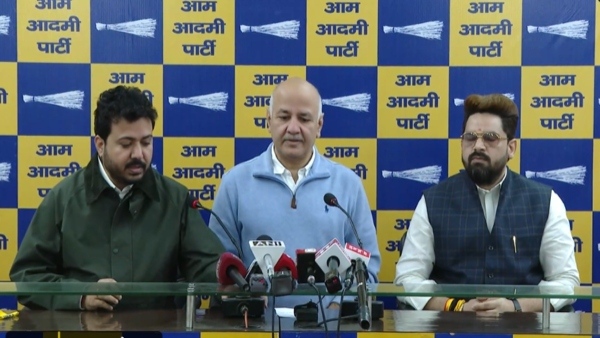Manish Sisodia Manish Sisodia