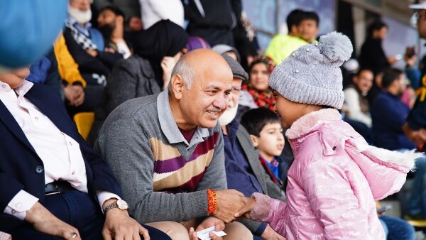 Manish Sisodia