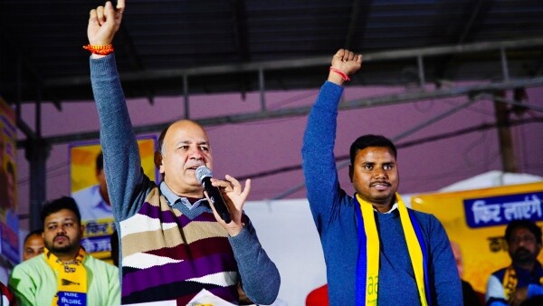 Manish Sisodia