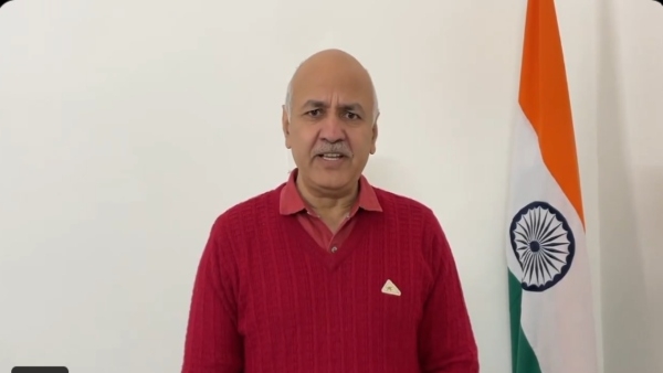 Manish Sisodia