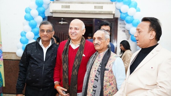 Manish Sisodia