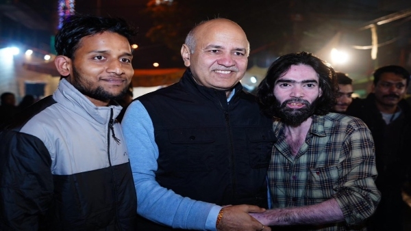 Manish Sisodia Manish Sisodia