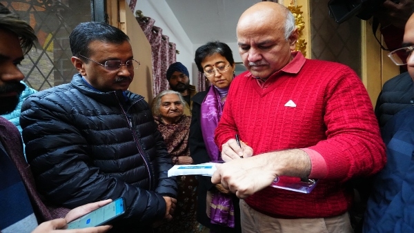Manish Sisodia