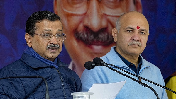 Arvind Kejriwal