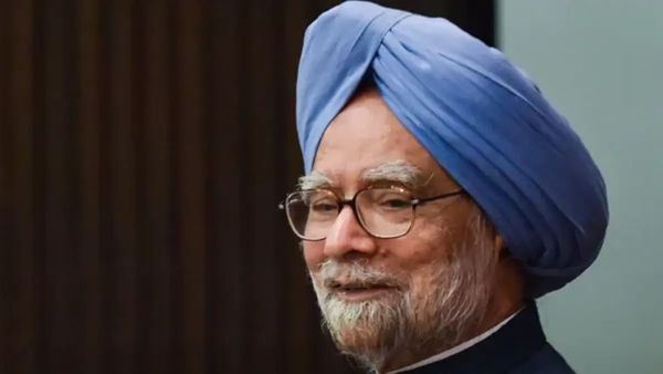 Manmohan Singh