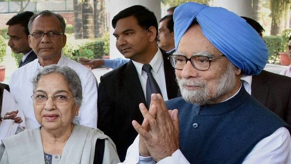 Manmohan Singh Manmohan Singh