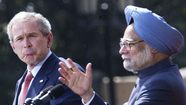 Manmohan Singh Diplomacy