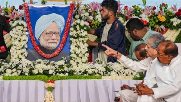 Manmohan Singh RIP