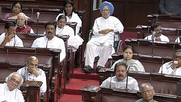 Manmohan Singh Manmohan Singh