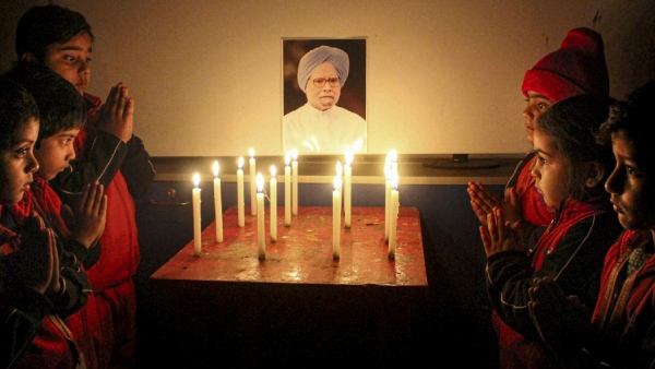 Manmohan Singh
