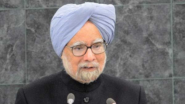 Manmohan Singh