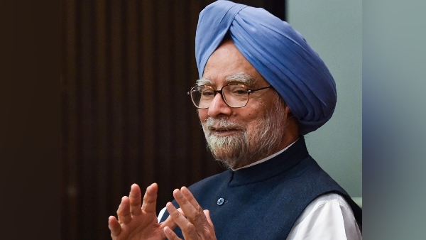Manmohan Singh