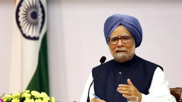 Manmohan Singh
