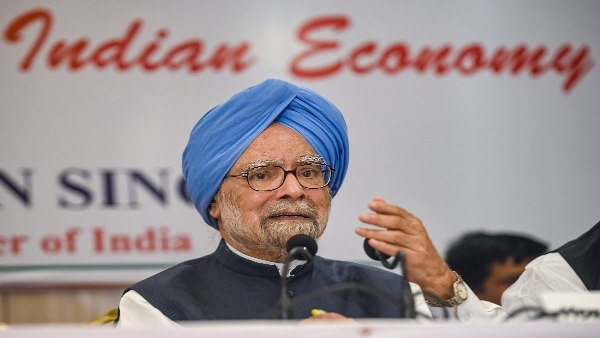 Manmohan Singh Passes Away