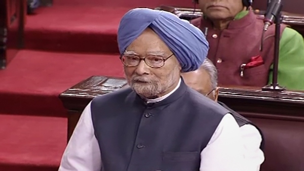 Manmohan Singh