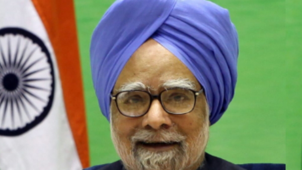 Manmohan Singh