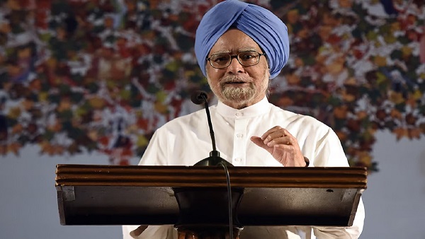 Manmohan Singh