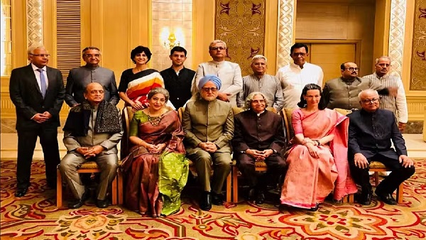 Manmohan Singh
