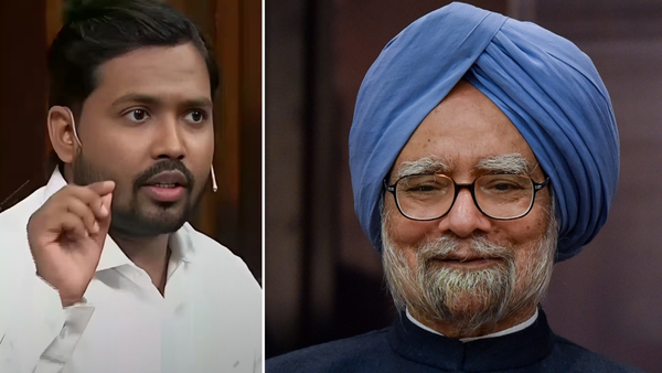 Manmohan Singh Economic Reforms Manmohan Singh Economic Reforms