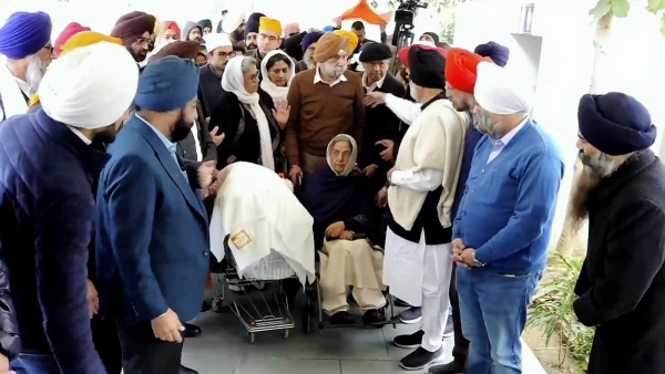 Manmohan Singh Last Rites