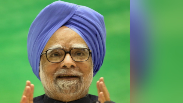 Manmohan Singh