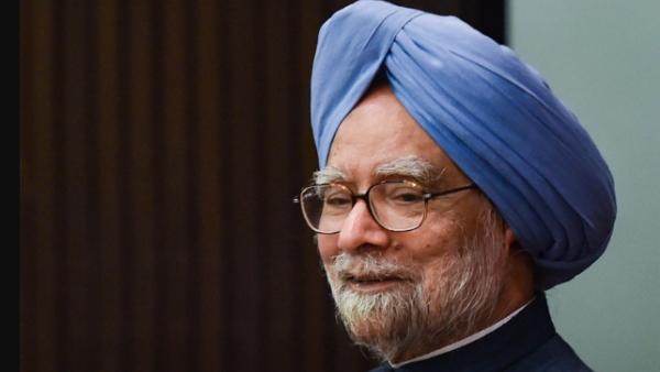 Manmohan Singh Passed Away