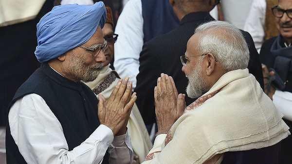 Manmohan Singh Passed Away
